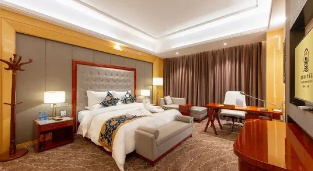 Люкс Presidential Yinwan International Hotel