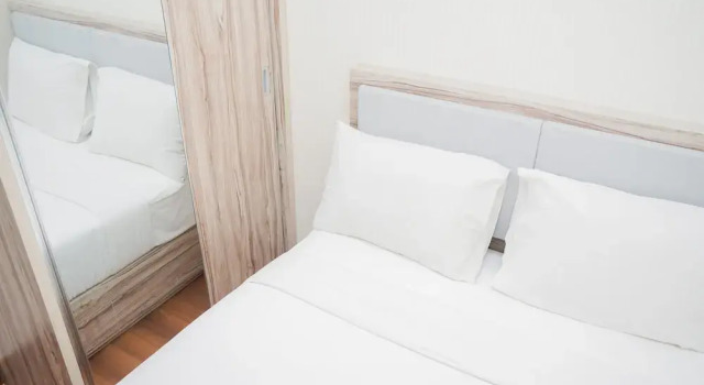 Comfort and Minimalist 2BR Apartment Springwood Residence, Prenota Appartamento Appartamenti a Tangerang, Appartamento