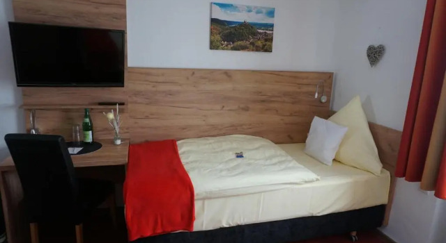 Двухместный номер Standard Hotel Jan van Werth