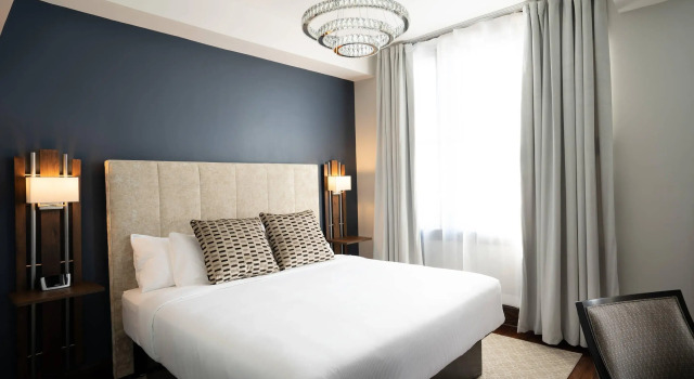 Двухместный номер Standard The Esquire Hotel Downtown Gastonia, an Ascend Collection Hotel