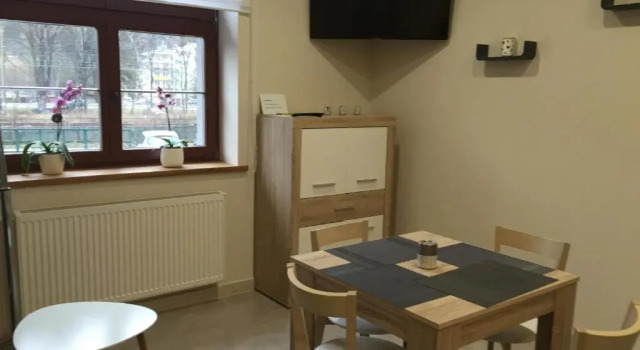Апартаменты c 1 комнатой Apartament Nina