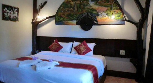 Номер Standard The Krabi Forest Homestay