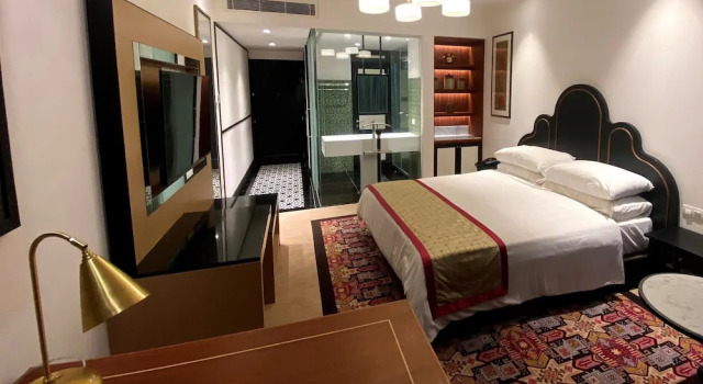 Номер Superior Welcomhotel By ITC Hotels, Guntur