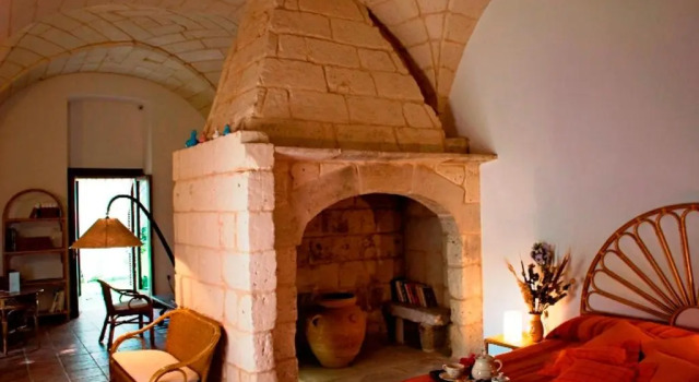 Люкс Deluxe Agriturismo Masseria del Bosco Makyva