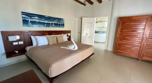 Villa vista litorale Spirit Holbox