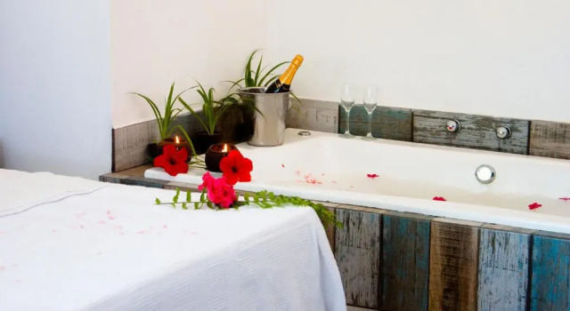 Люкс с панорамным видом Vila de Taipa Exclusive Hotel