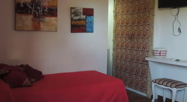 Standard- værelse All'Ombra Del Noce B&B