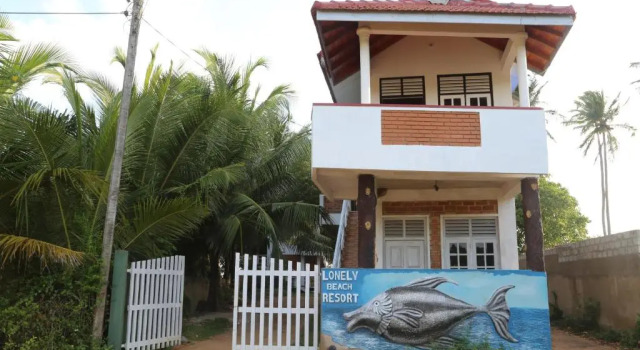 Lonely Beach Resort Tangalle, Забронировать Курортный отель Тангалла округ Хамбантота