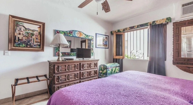 Апартаменты Ocean View 2Br Condo-balcony-beach-pool - 711
