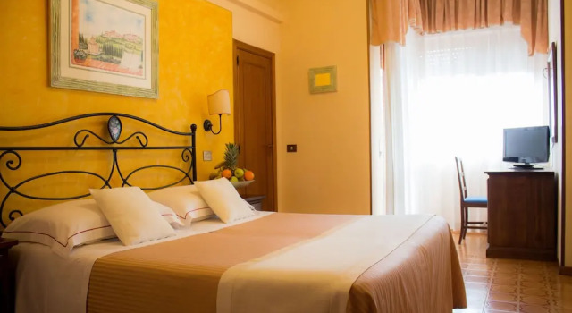 Номер Comfort Hotel Ristorante Tre Stelle
