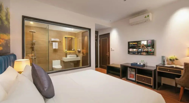 Номер Superior Westlake Pearl Suites - By Pegasy Group