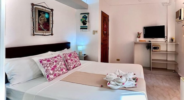 Номер Standard Moonlight Breeze Inn Boracay