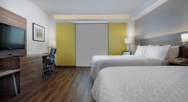 Двухместный номер Standard Holiday Inn Express Villahermosa by IHG