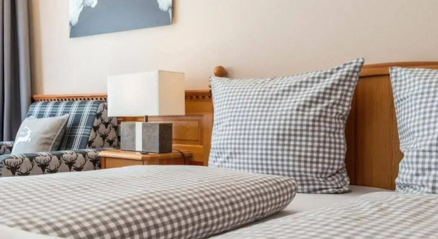 Gästehaus Buchenhof, Rezervasyon Otel Grainau Garmisch-Partenkirchen
