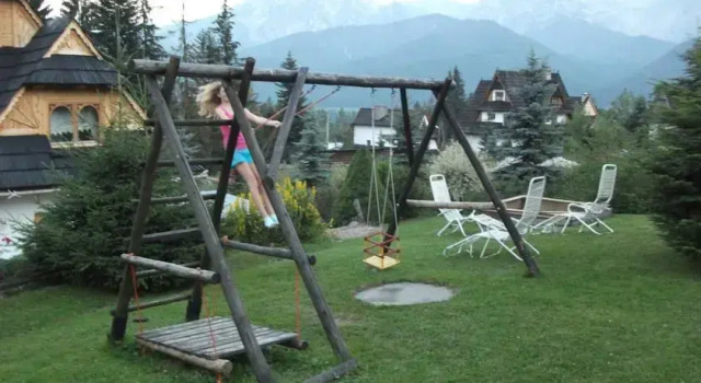 Domki Bliźniaki, Book Apartment Hotels in Tatras with Parking, Parking