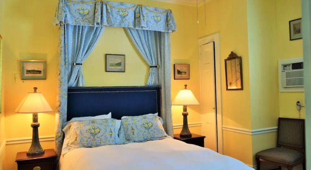 Номер Standard Bellevue Manor