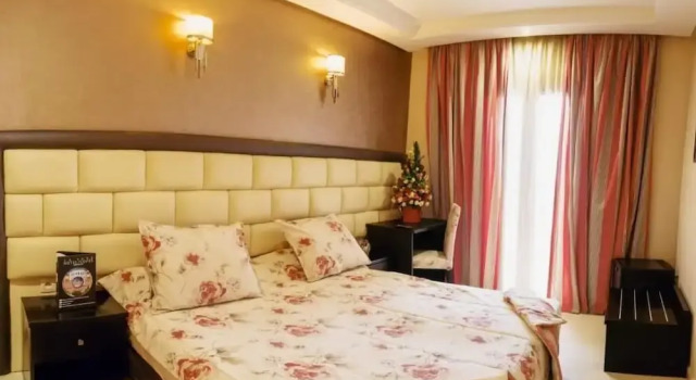 Номер Comfort Hotel La Luna