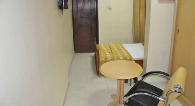 Номер Standard Solitude Hotel Yaba