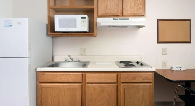 Четырёхместный номер Standard Extended Stay America Select Suites - Wichita - North
