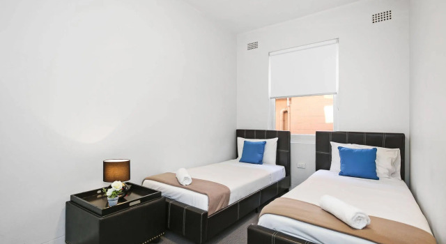 Le Sands Apartments