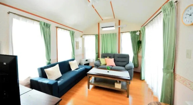 Glamping Hill Asahikawa By A-gate