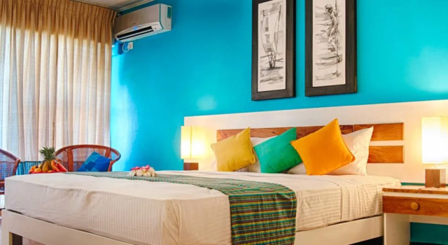 Fisherman's Bay, Забронировать Отель Отели Велигама 4 звезды, рядом с Kushtarajagala, 4*