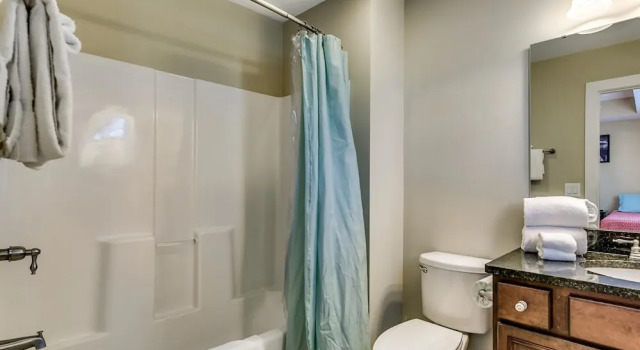 Апартаменты South Beach Cottages - 2701 Apartment 4