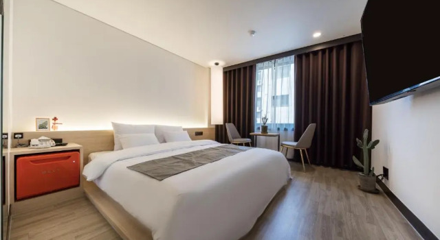 Двухместный номер Standard Jamsil Stay Hotel