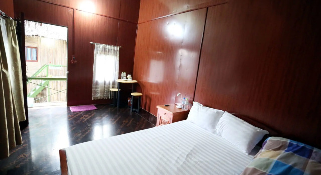 Green Hill Hostel & Homestay, Rezervovat Hostel Hotely v Ha Giang s parkováním, Parkování