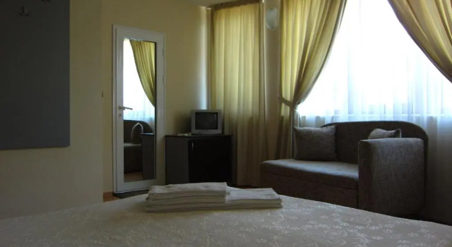 Номер Standard Family Hotel Bistritsa