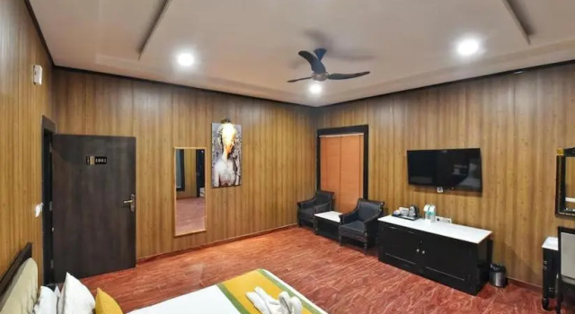 Номер Standard Foxoso Fiori - A Corporate Hotel