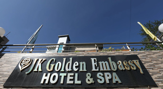 Jk Golden Embassy, Забронировать Отель Бизнес-отели штата Карнатаки, 4* 5*