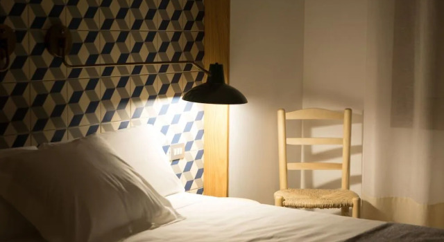 Hotel Miralles, Забронировать Отель Отели Terra Alta с парковкой, Парковка
