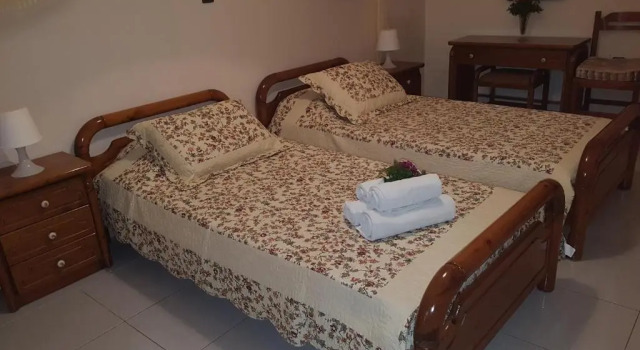 Студия с балконом Georgia Old Town Apartments