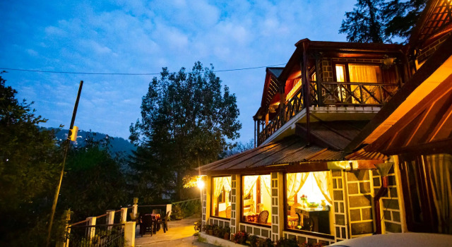 The HIve Cottage, Rezervovat Rekreační dům Nainital Uttarakhand