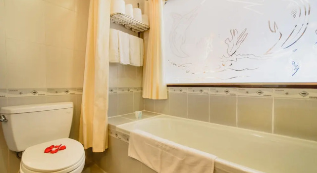 Семейный номер Standard с балконом Huong Giang Hotel Resort & Spa