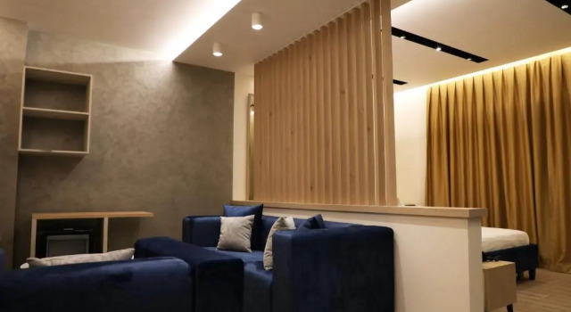 Люкс Deluxe Hotel Triumf Shengjin