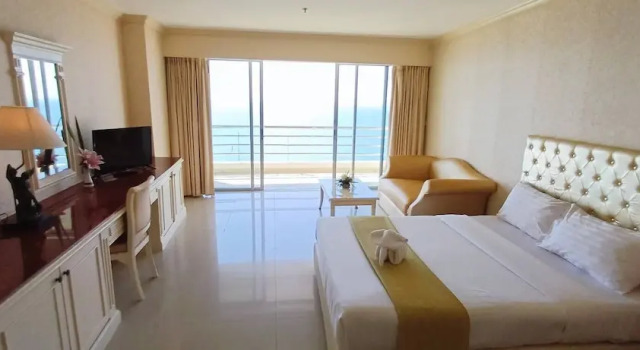 Двухместный номер Deluxe Adriatic Palace Hotel Pattaya