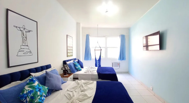 Апартаменты Standard Copacabana Best Spot