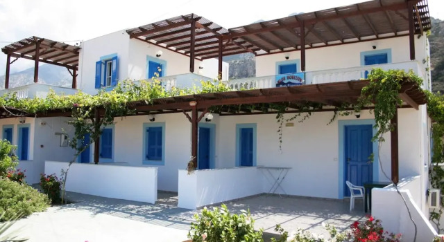 Captivating 1-bed Apartment in Lefkos, Buchen Sie Ferienwohnung Apartments in Lefkos, Ferienwohnung