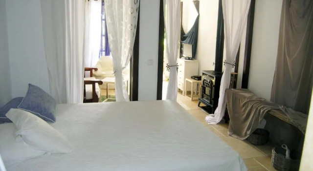 Студия Uma Casa a Beira Sol