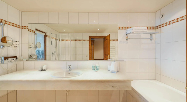 Номер Standard Premium Activehotel Bergkönig