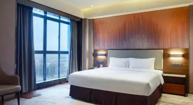 Люкс Superior Wanjia International Hotel