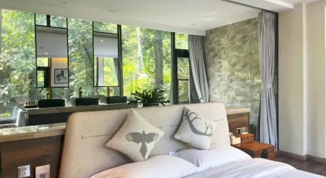 Семейный люкс Shengshui Lianting Hostel