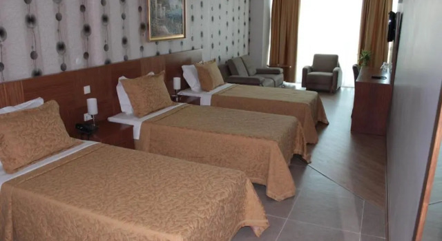 Номер Standard с видом на город Grand Karot Hotel