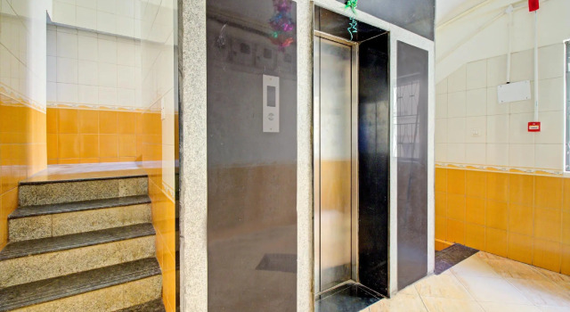 OYO 78474 Usuru Comforts, Rezervovat Hotel Hotely v Bangalore s parkováním, Parkování