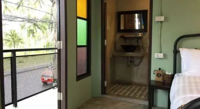 Номер Standard с балконом Talardkao Balcony Krabi