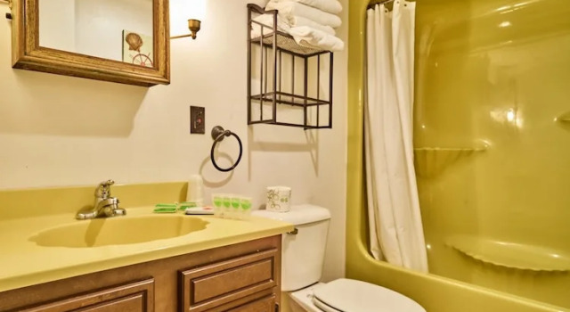Люкс Standard Hillcrest Inn