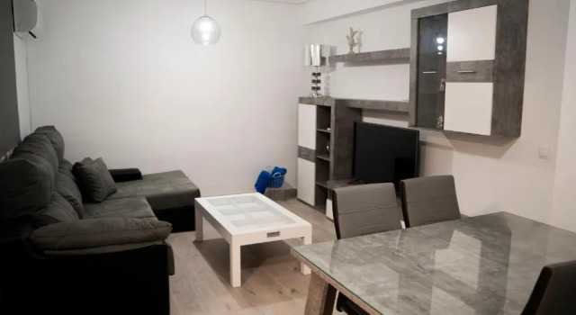 Апартаменты Apartamento turístico Calle San Basilio 6 patios