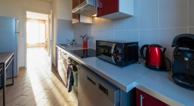 Апартаменты Appart'Hôtel - l'île en mouvement
